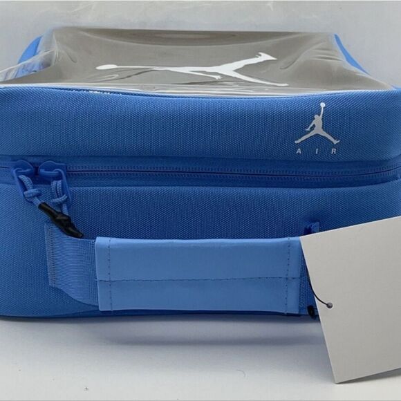 Jordan Jumpman Air Jordan Shoe Box Bag- Light Blue - Picture 8 of 12